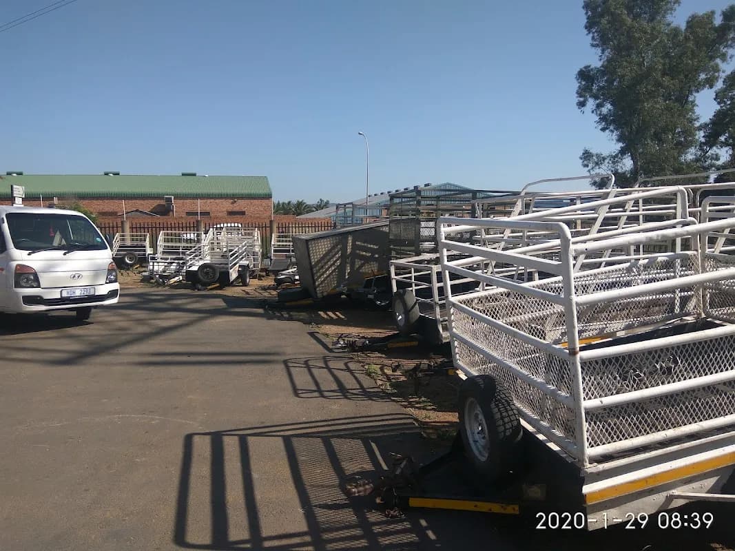Newcastle Trailer Hire in Madadeni