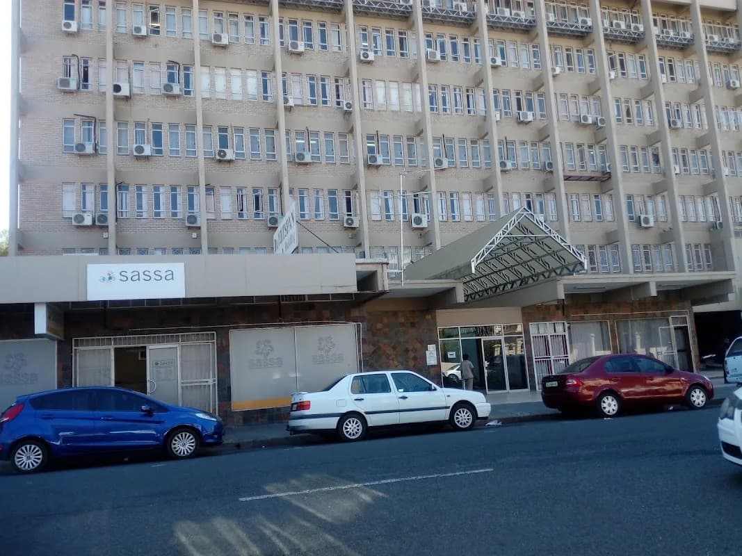 SASSA Kimberley in Kimberley CBD