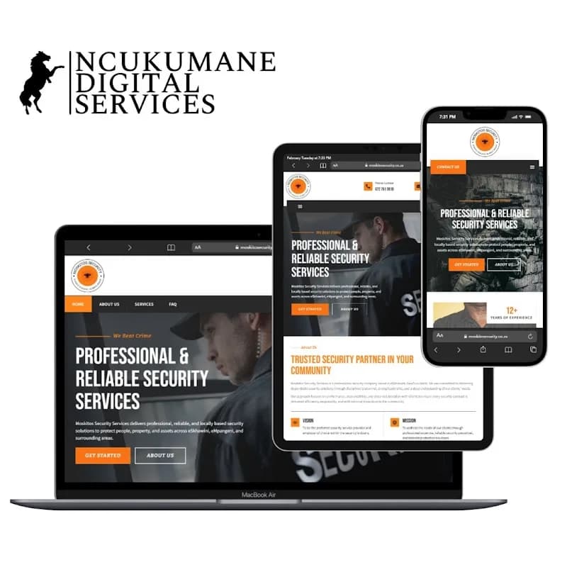 Ncukumane Digital in Glenwood
