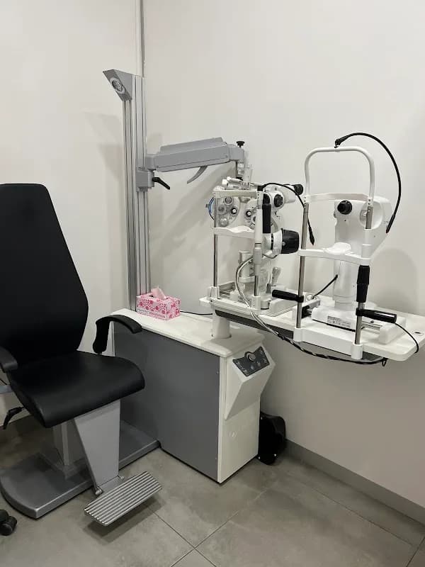 Optique Optometrists Bloem Plaza in Bloemfontein CBD