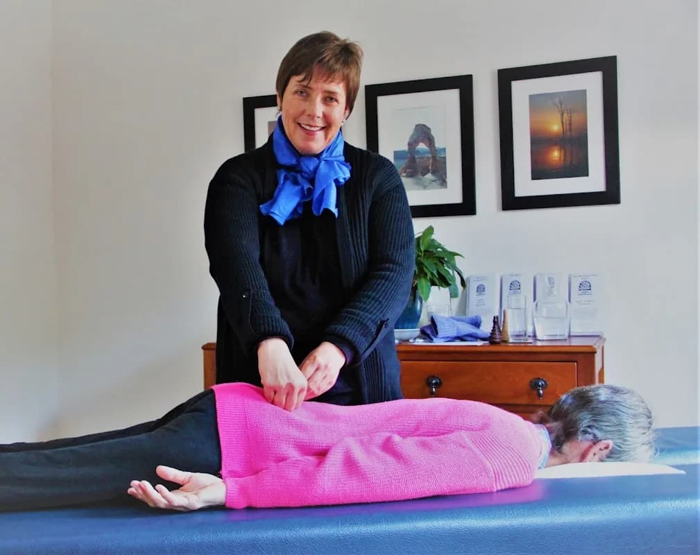 Body Stress Release in Wilderness