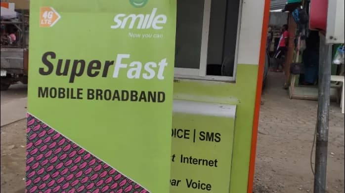 Smile Internet Office (Official) in Alimosho