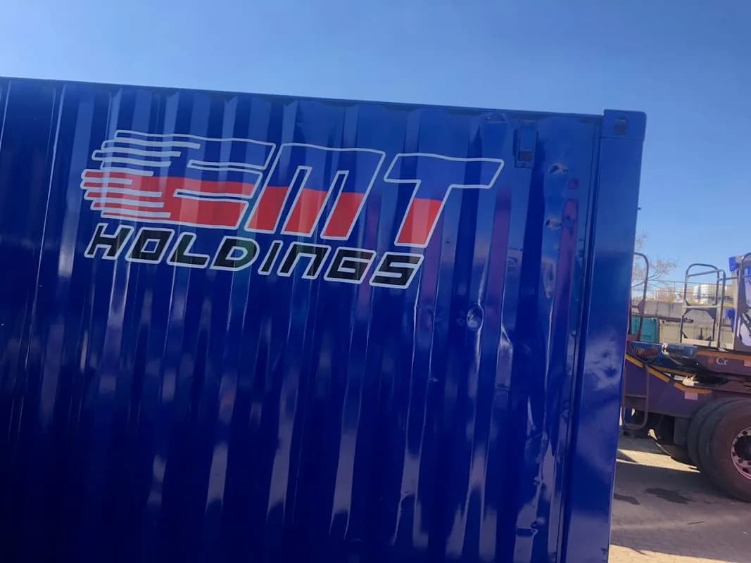 CONTAINER BRANDING in Rynfield