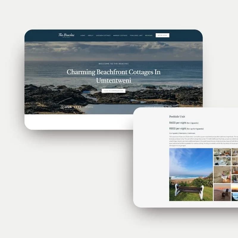 Webmate - Pay Monthly Websites in Claremont