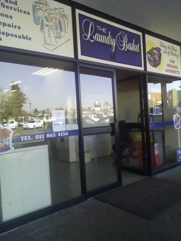 The Laundry Basket in Alberton