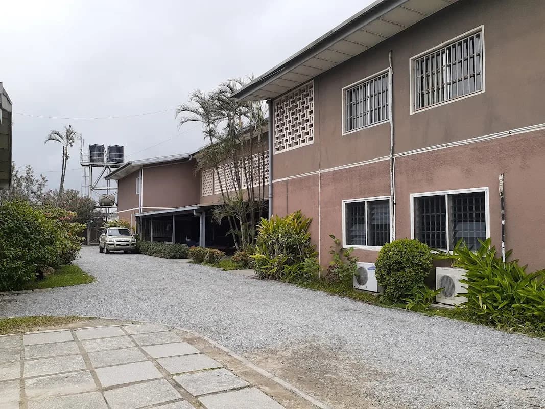 St Kizito Clinic in Jakande