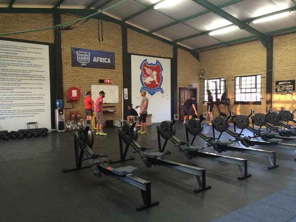 Collective Fitness Menlyn Maine in Garsfontein