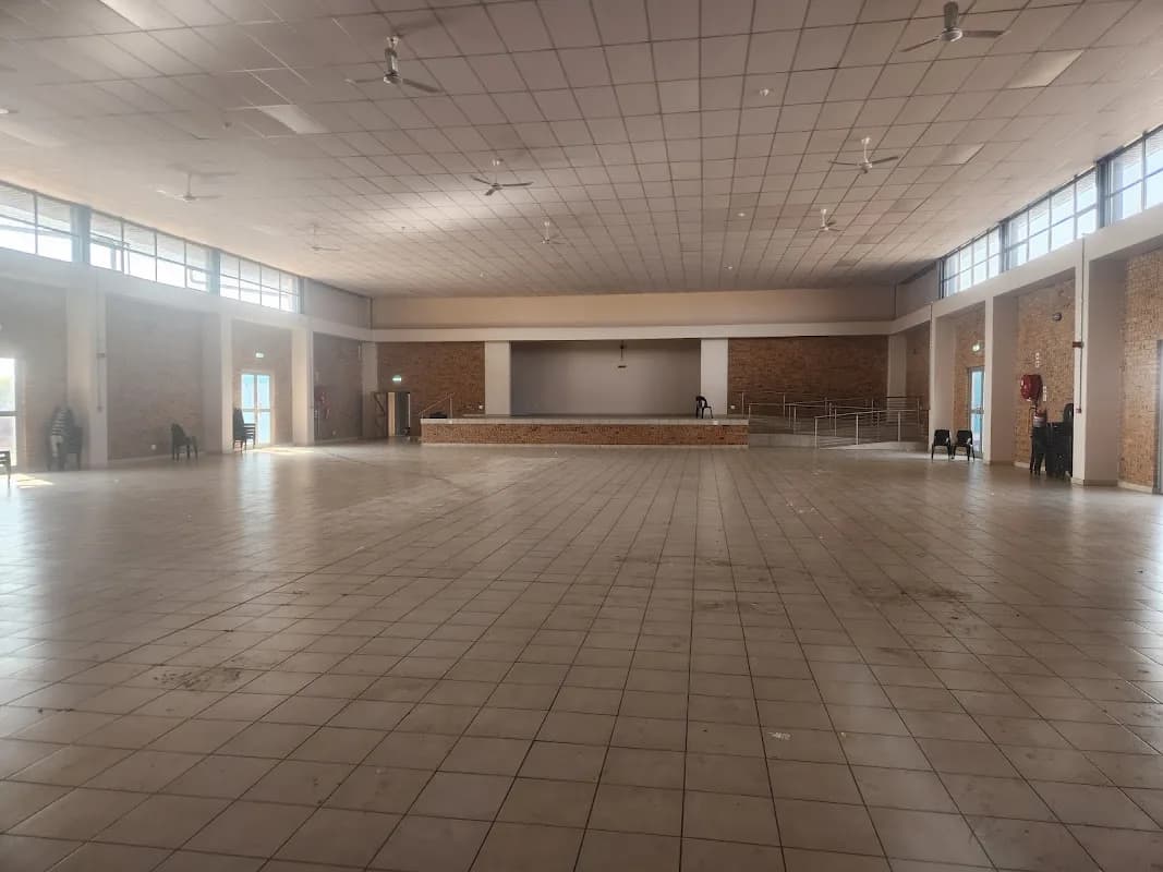 Hlalamnandi Community Hall (Middleburg) in Middelburg CBD