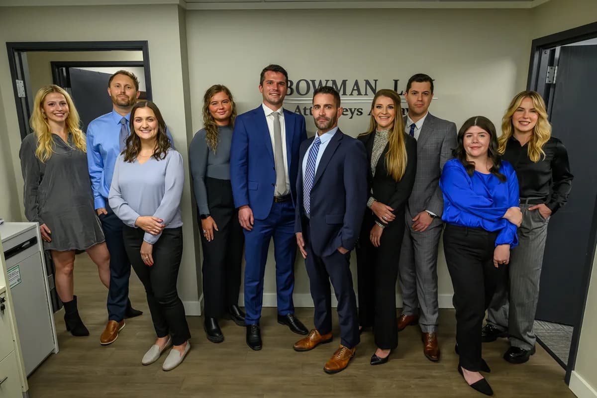 Bowman Law, LLC in RiNo / Five Points