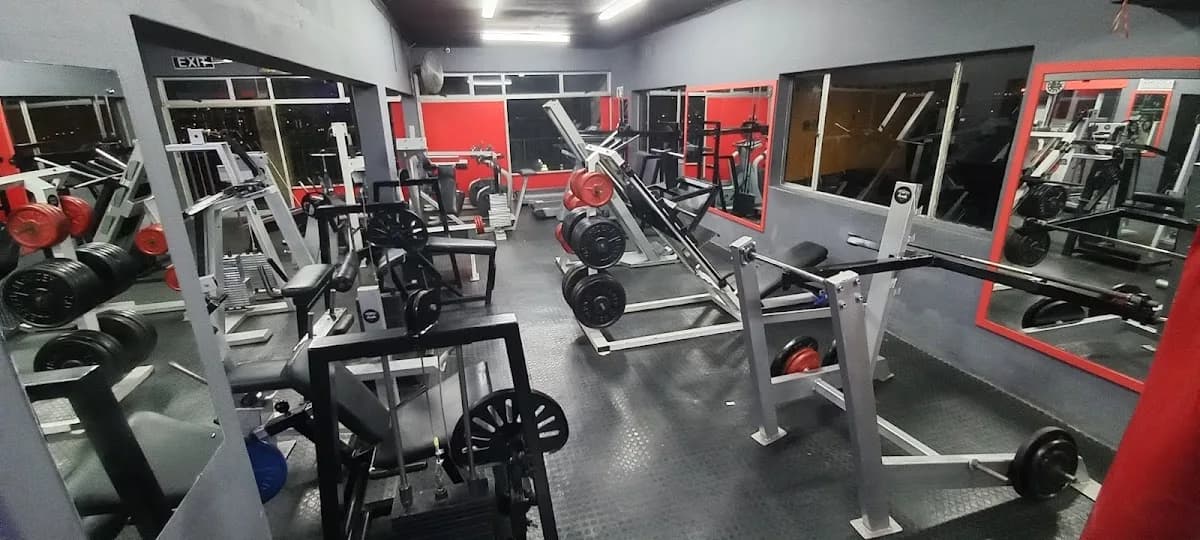 IRON KINGDOM GYM in Phoenix