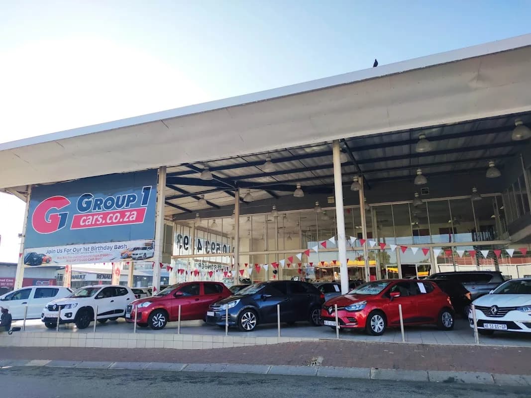 Group1 Cars Alberton in Alberton