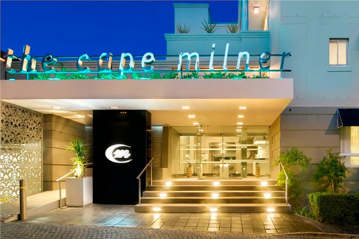 The Cape Milner in City Bowl