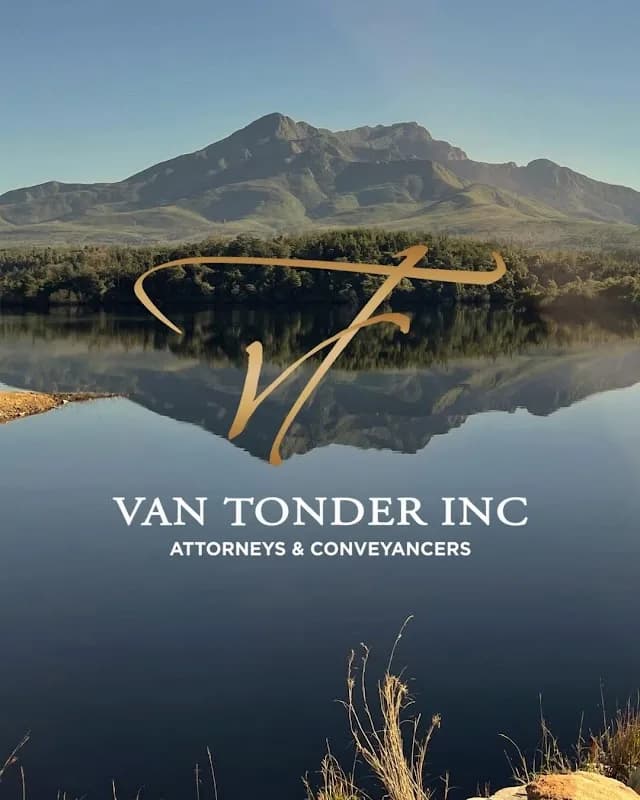 Van Tonder Inc in Heatherlands