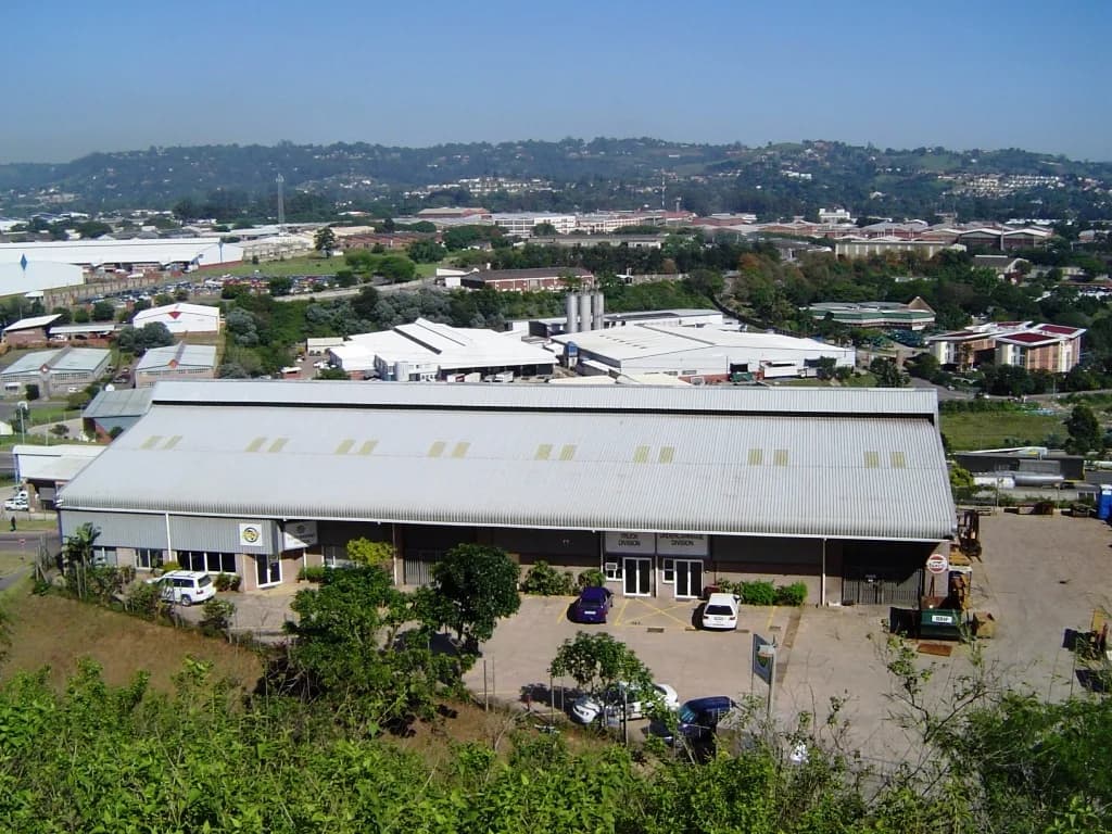 Equipment Spare Parts Africa (Pty) Ltd - Pinetown in New Germany