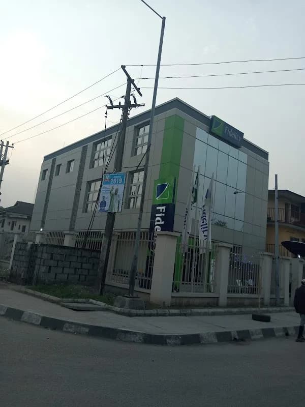 Fidelity Bank Plc - Commercial Road, Apapa Branch in Apapa