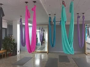 Body & Mind fitness and Aerial studio in Faerie Glen