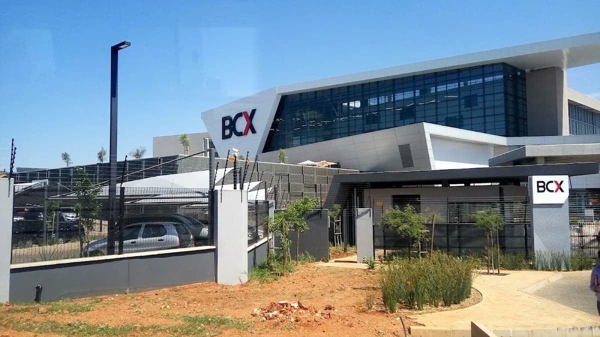 Telkom BCX in Centurion CBD