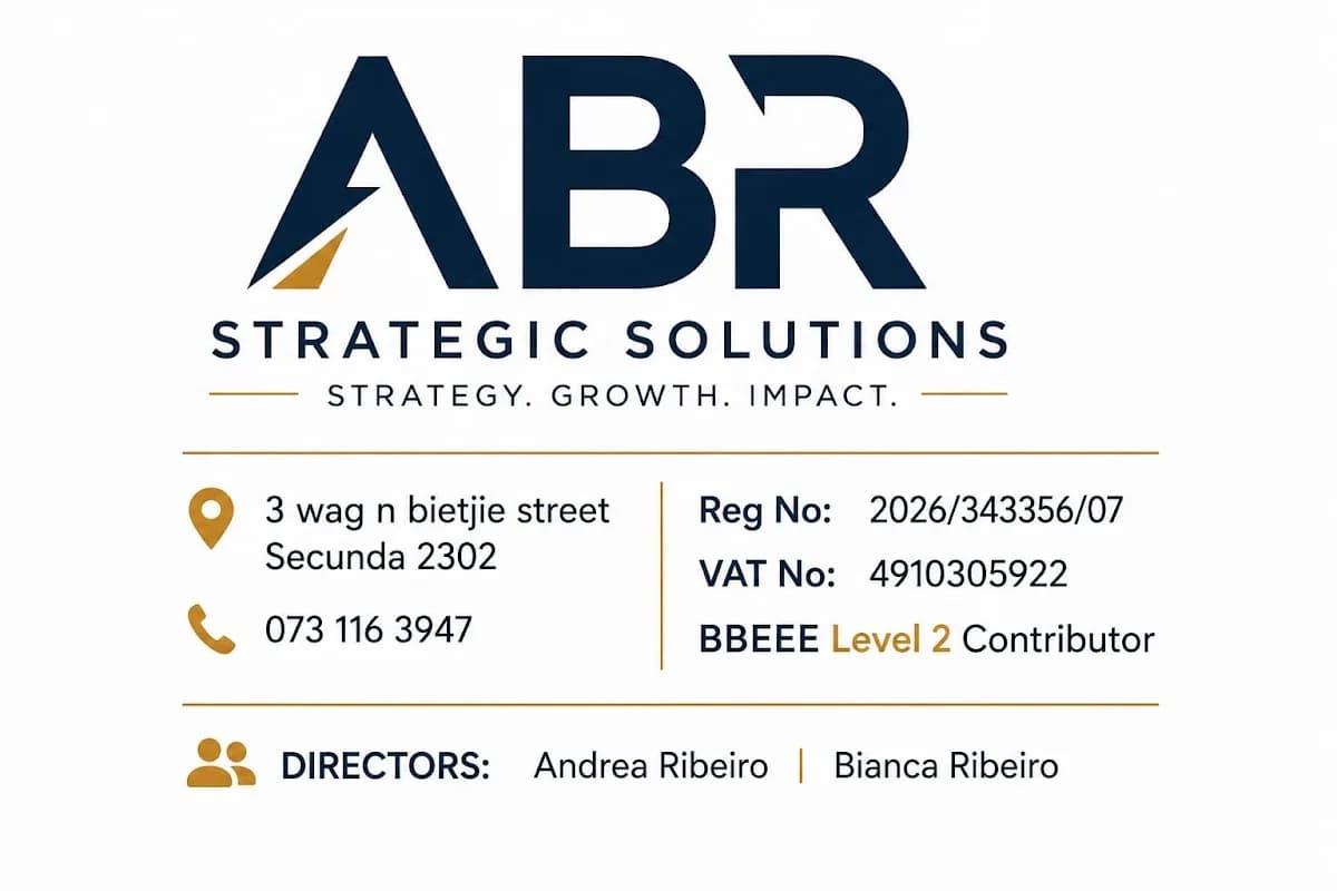 ABR STRATEGIC SOLUTIONS in Evander