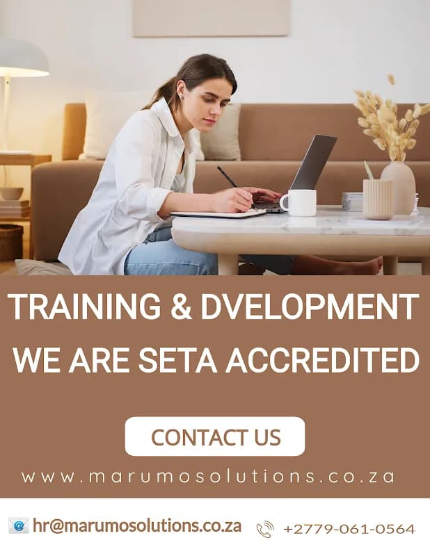 MARUMO HR SOLUTIONS BOKSBURG in Parkrand