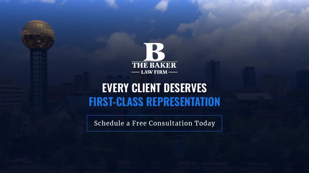 The Baker Law Firm in Downtown / Market Square