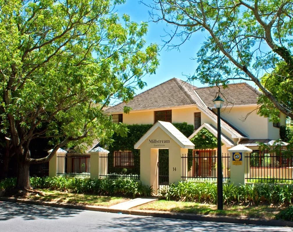 Millstream Guest House in Kayamandi