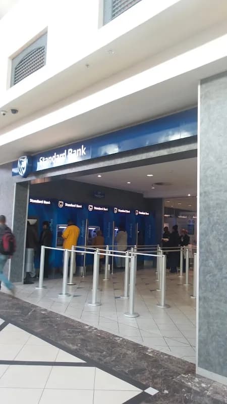 Standard Bank Vangate in Langa