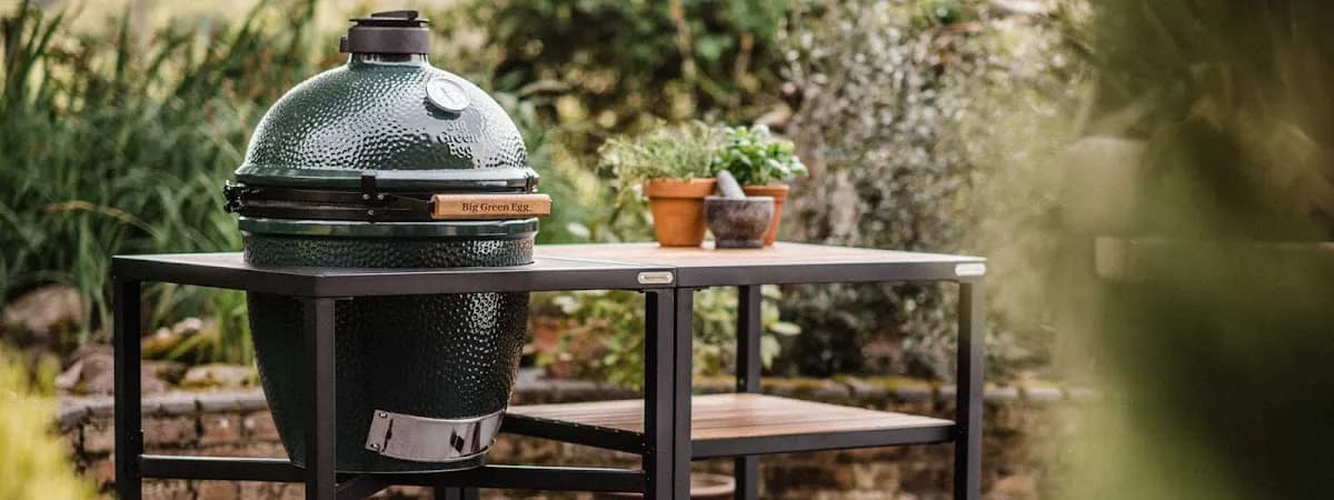 Big Green Egg South Africa in Umhlanga CBD