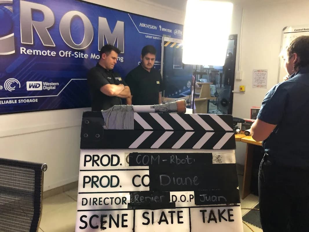 RBoT Media in Benoni CBD