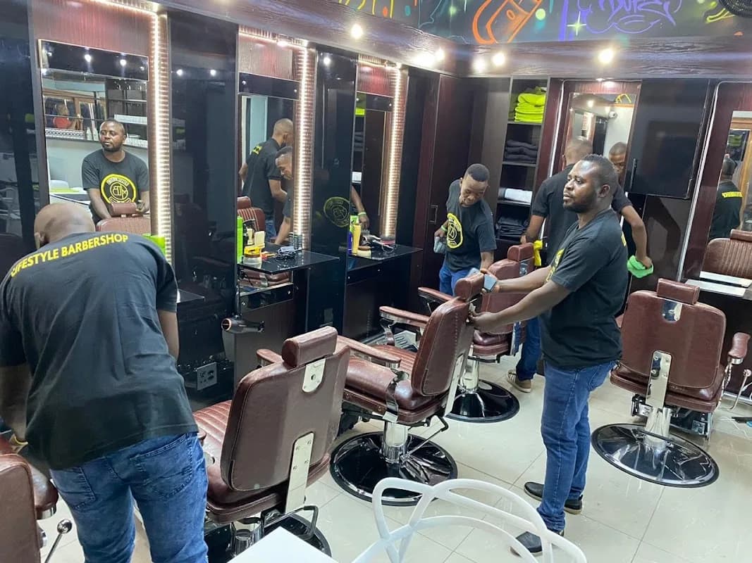 Lifestyle Barbershop Sunnyside in Sunnyside