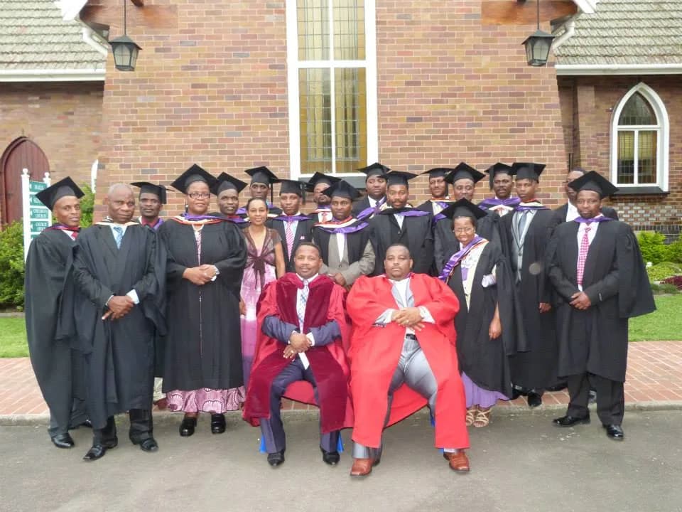 Omega Theological College in Pinetown CBD