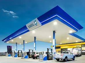 Sasol Secunda CBD in Secunda CBD