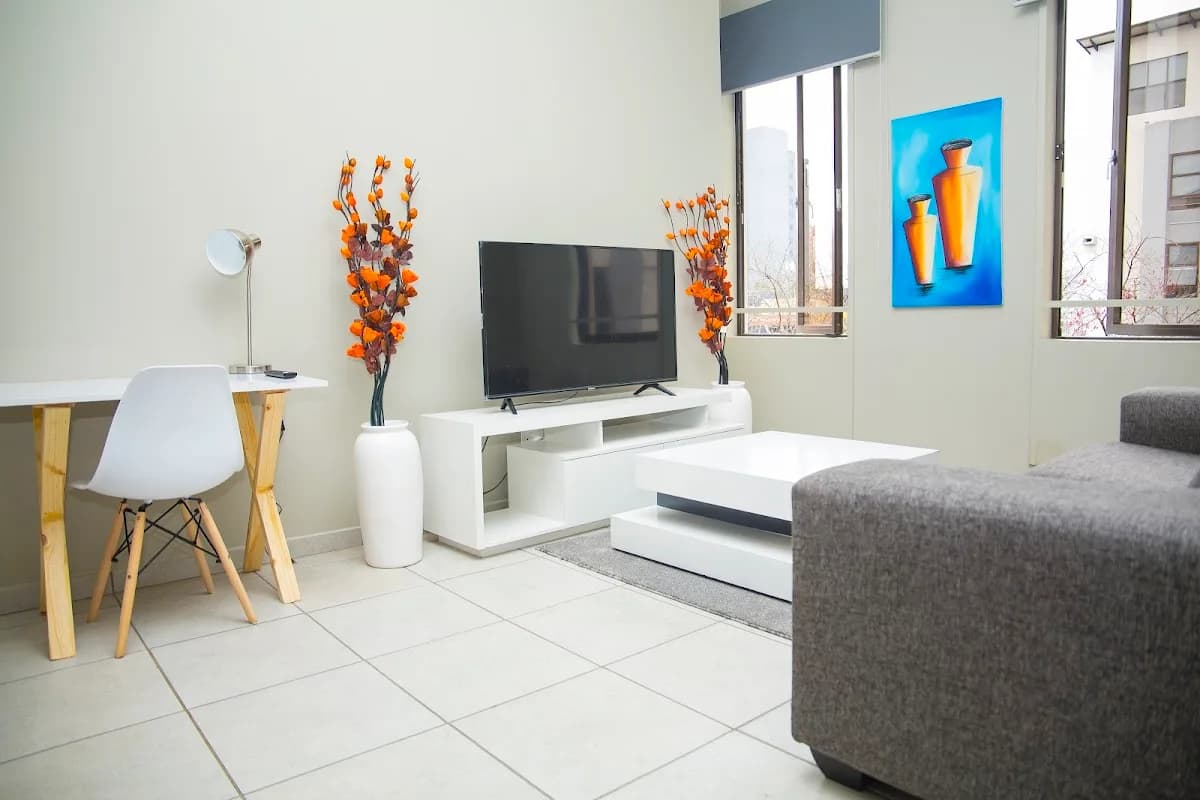 Urban Oasis Apartments at The Bolton in Greenside
