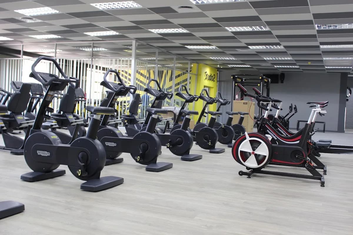 Zenzele Fitness Sandton in Sandton