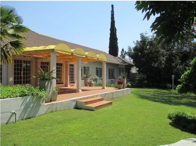 Health Information Systems Program - South Africa in Waterkloof