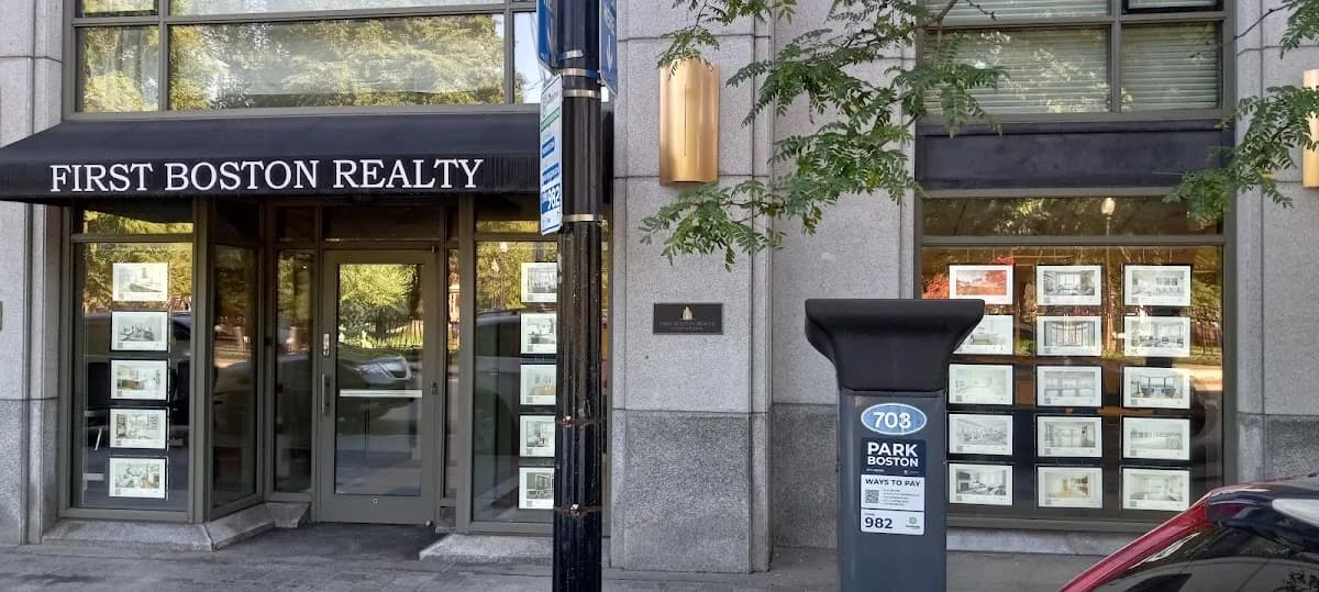 First Boston Realty Group Inc in Downtown / Financial District
