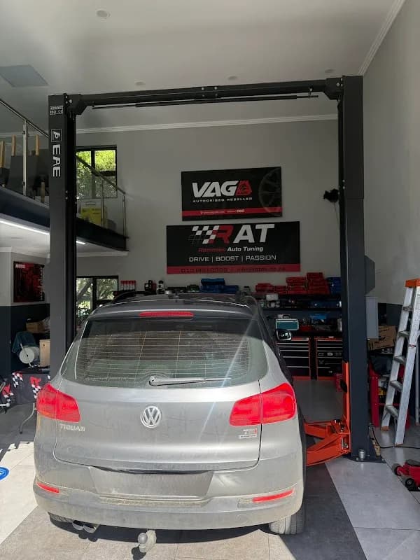 Rommies Auto Tuning in Fourways