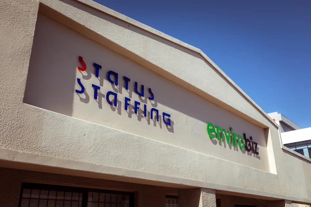 Status Staffing Solutions (Pty) Ltd in Bellville