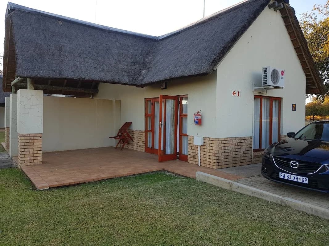 Cookes Lake in Mahikeng CBD