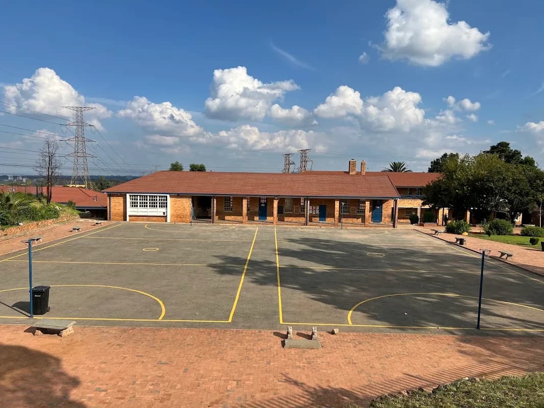 Primrose Hill Primary School in Primrose