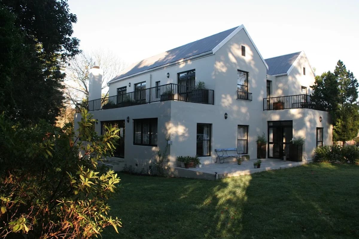 Avo&Oak Guesthouse in Heatherlands