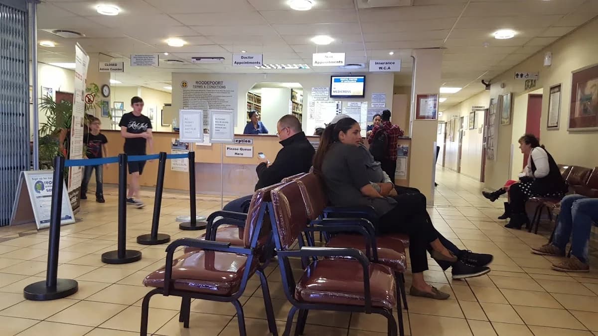 Netcare Medicross Roodepoort in Roodepoort