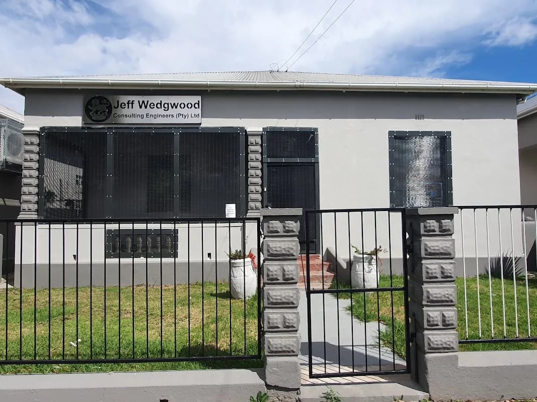 Jeff Wedgwood Consulting Engineers (Pty) Ltd in Paarl East