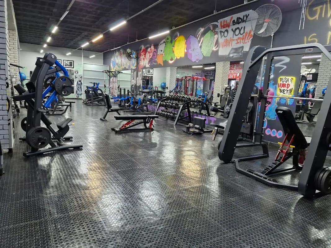 The Gym in Roodepoort