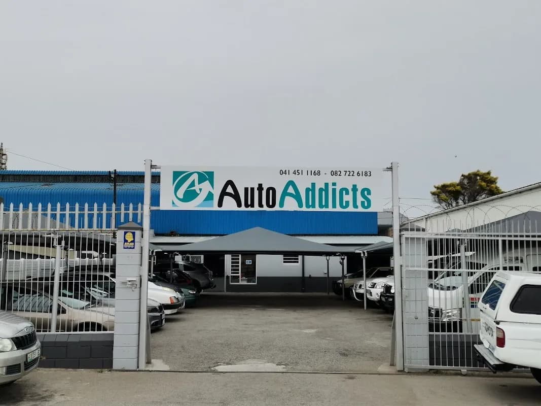 Auto Addicts in Summerstrand
