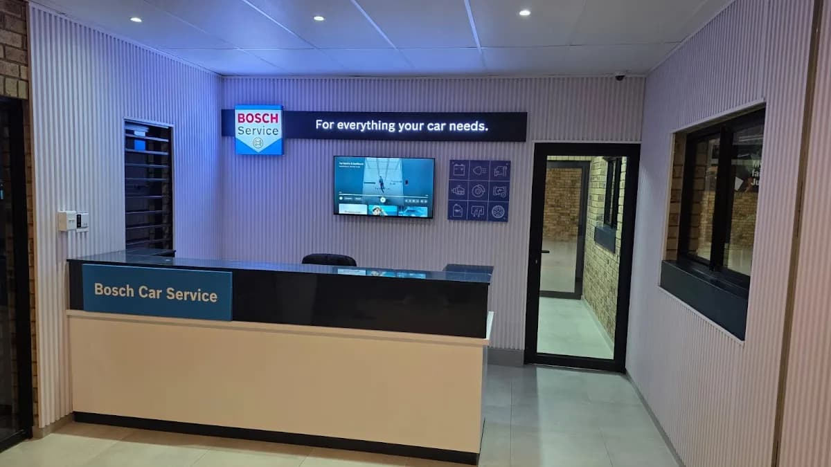 Bosch Car Service Dolphin Coast in Shaka's Rock
