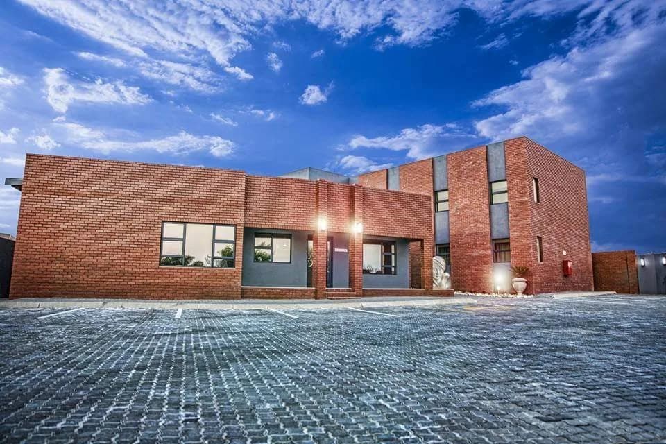 De Stroom Studio Apartments in Evander