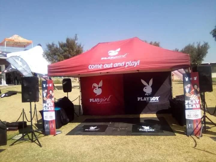 MK2 Entertainment Company in Attridgeville