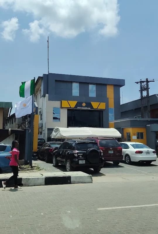 Providus Bank in Bariga
