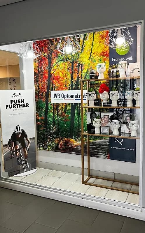 Janse Van Rensburg M-JVR Optometrist in Bryanston