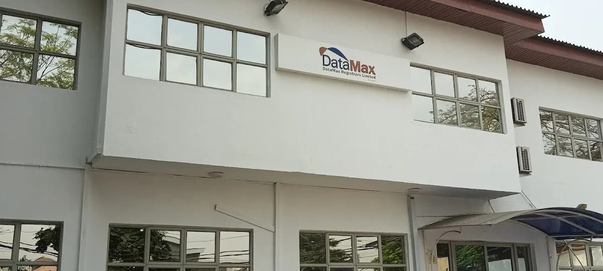 DataMax Registrars Limited in Gbagada